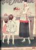 La Mode Pratique n°15 14 avril 1917 - Pour une consultation des françaises - l'ameublement à bon marché - propos d'hygiène - petits bonnets du matin - ...