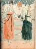 La Mode Pratique n°16 21 avril 1917 - Villégiatures de guerre - pour la campagne tentures simples - jupes nouvelles plis & draperies - les étoffes à ...