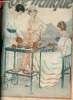 La Mode Pratique n°17 28 avril 1917 - Le gout rustique - mères vaillantes - une mode nouvelle : les jupes roulées - robes drapées mouvements de ...