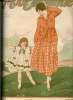 La Mode Pratique n°21 26 mai 1917 - Après la guerre le retour au travail et les femmes - les conserves un procédé à éviter l'acide salicyclique - les ...