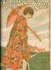La Mode Pratique n°24 16 juin 1917 - Un joli salon-bibliothèque - l'attribution des dots mode pratique Vaillante Lilloise (Mlle Louise Couy),Agathe ...