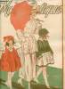 La Mode Pratique n°28 14 juillet 1917 - Les vacances au service du pays - pour les petits trois robes nouvelles - toques,bérets,canotiers - nos robes ...