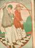 La Mode Pratique n°31 4 aout 1917 - Le décor et la commodité les étagères - pour nos infirmières les dessous des blouses transparentes - nos robes - ...