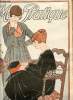La Mode Pratique n°37 15 septembre 1917 - Le foyer rural - les chapeaux de velours - les arrangements - modes d'automne - petit guide d'assemblage - ...