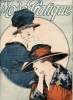 La Mode Pratique n°38 22 septembre 1917 - L'entente des femmes - prévoyons l'hiver les combustibles - étoffes nouvelles et robes d'hiver - les volants ...
