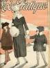 La Mode Pratique n°42 20 octobre 1917 - Meilleures conditions de vie pour tous - quelques garnitures de fourrure - atmosphère morale - carrières ...
