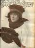 La Mode Pratique n°45 10 novembre 1917 - Pas seulement une guerre d'hommes ! - la fourrure de laine - fourrures nouvelles - l'entretien des fourrures ...