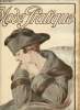 La Mode Pratique n°49 8 décembre 1917 - Mariages de guerre - une jolie coiffure simple - quelques sacs nouveaux - le chauffage à la sciure de bois - ...