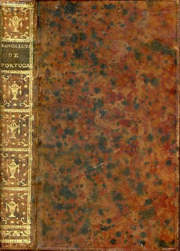 Révolutions de Portugal - Nouvelle édition revue & corrigée.. M.l'Abbé de Vertot