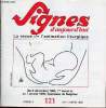 Signes d'aujourd'hui n&deg;121 sept.1995 - Du 3 d&eacute;c.1995 1er avent A au 7 janvier 1996 Epiphanie du seigneur.. Collectif