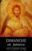 Dimanche en Paroisse n°322 janvier février mars 1993 - Editorial par M.Gruau - entendre la parole - Marie Mère de Dieu - épiphanie - baptême du ...