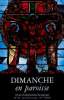 Dimanche en Paroisse n°338 janvier février mars 1997 - Entendre la parole - éditorial Maurice Gruau - épiphanie - baptême du seigneur - 2e au 5e ...