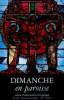 Dimanche en Paroisse n°340 juillet aout septembre 1997 - Entendre la parole - éditorial Maurice Gruau - 14e 26e dimanche ordinaire - fête de ...