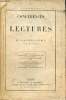 Conférences et lectures - Conférences américaines : Abraham Lincoln, le général Ulysse Grant, Henry Longfellow, les esquimaux à l'exposition ...