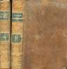 Discours sur l'histoire universelle a Monseigneur le Dauphin pour expliquer la suite de la religion et les changemens des empires - En deux tomes - ...