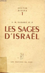 Les sages d'Israël - Lectio Divina 1.