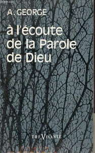 A l'écoute de la parole de dieu - Collection Foi vivante n°9.