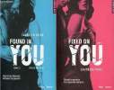 Fixed on You tome 1 + Found in You tome 2.. Paige Laurelin