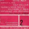 Conversations théologiques - Tome 2 - Collection Les Focolari de l'Unité.. Foresi Pascal
