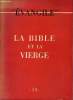 Evangile n°13 - La bible et la vierge.. Collectif