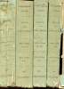 Manuale totius juris canonici - Opus Romae ex auctoritate superiore examinatum - En 4 tomes - Tomes 1 + 2 + 3 + 4 - Editio secunda accurate emendata.. ...