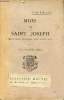 Mois de Saint Joseph méditations pratiques pour chaque jour - 130e édition.. L'Abbé Berlioux