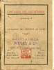 Editions du Sagittaire 1924-1925 - Catalogue des éditions de luxe.. Collectif