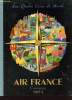 Air France Croisières 1955 - Aux quatre coins du monde.. Collectif