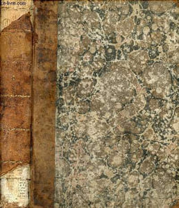 Nouveau dictionnaire italien et françois contenant tout ce qui se trouve dans les meilleurs dictionnaires de ces deux langues & particulièrement dans celui de la crusca - Tome premier - Nouvelle édition.