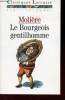 Le bourgeois gentilhomme - Comédie-ballet - Collection Classiques Larousse texte intégral.. Molière
