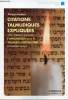 Citations talmudiques expliquées 150 citations pour se familiariser avec le talmud et découvrir la tradition juive.. Haddad Philippe