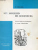 Von Hugstein bis hohenburg - Auf den spuren der reformation in unseren vogesenburgen.. G.Ochsenbein