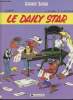 Lucky Luke le daily star.. Morris & X.Fauche & J.Leturgie