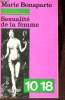 Sexualité de la femme - Collection 10/18 n°1160.. Bonaparte Marie