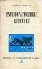Psychopathologie générale - Collection Sup le psychologue n°6.. Deshaies Gabriel