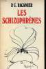 Les Schizophrènes - Collection science de l'homme n°380.. P.C.Racamier