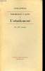 Attachement et perte - Tome 1 : L'attachement - Collection le fil rouge.. Bowlby John