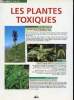Plaquette dpliante : Les plantes toxiques petit guide n31.. Collectif