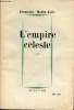 L'empire cleste - Roman.. Mallet-Joris Franoise
