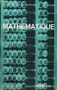 Mathematique - Terminale A.. Pitel Gilbert & Durant Claire