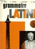 Grammaire latine.. Cart Adrien & Lamaison Jacques & Noiville Roger