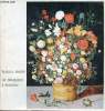 La nature morte de Brueghel  Soutine - Galerie des Beaux-Arts Bordeaux - 5 mai - 1er septembre 1978.. Collectif