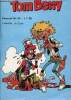 Tom Berry n24 1973 - Hercule et le coffre fort - voulez vous jouer avec Tom Berry ? - la civilisation trusque - karat le loup blanc la villa des sept ...