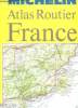 Michelin Atlas Routier France - Toute la France au 1/200 000.. Collectif
