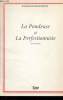 La Pondeuse et La Perfectionniste - Nouvelles.. Highsmith Patricia