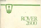 Rover 2600.. Collectif