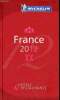 Michelin - France 2012 - Hotels & Restaurants.. Collectif