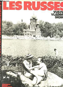 Les Russes vus par Vladimir Sichov.