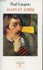 Avant et apr&egrave;s - Collection la petite vermillon n&deg;35.. Gauguin Paul