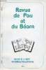 Tiré à part : Revue de Pau et du Béarn 1973 - Le portail roman de Sainte-Marie d'Oloron.. Lacoste Jacques